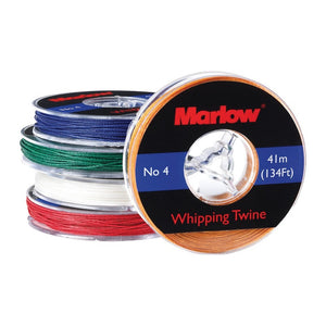 Marlow whipping twine 0.8 mm (pack of 12) - foto originale Osculati Srl