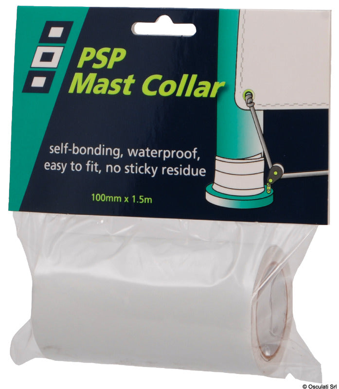 PSP Marine Tapes MastCollar tape to seal the foot mast white - foto originale Osculati Srl