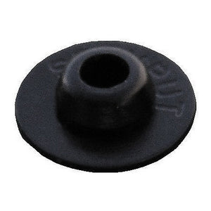 Stayput Press plastic flange black (pack of 100) - foto originale Osculati Srl