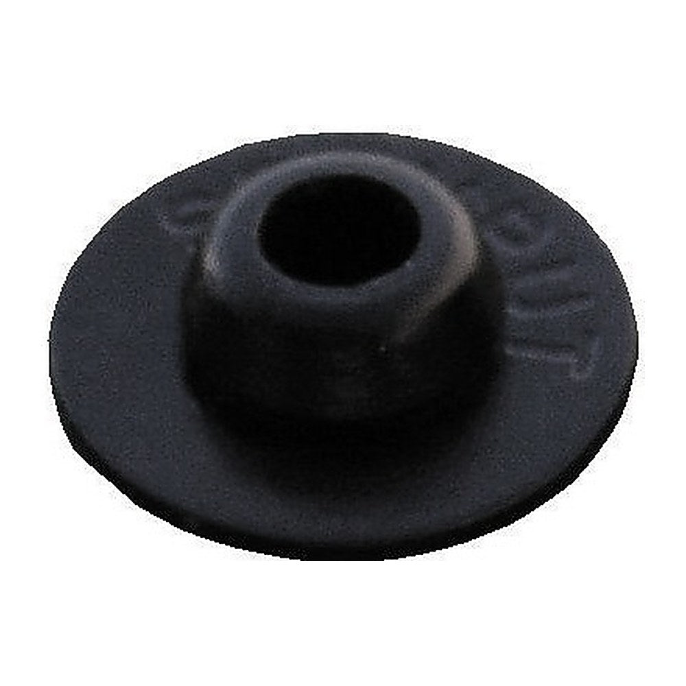 Stayput Press plastic flange black (pack of 1000) - foto originale Osculati Srl