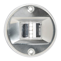 Luz de navegación Evoled, popa 135°, inox pulido