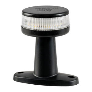 Evoled 360° mooring light black plastic body - foto originale Osculati Srl