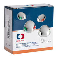 Sea-Dog Led-Navigationslicht 112,5° rechts 12 m
