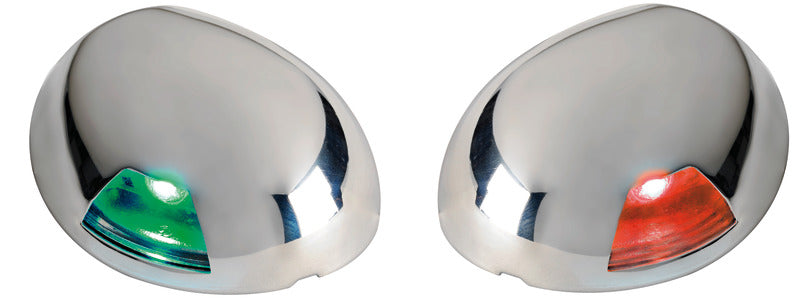 Sea-Dog led navigation light 112.5° left 12 m - foto originale Osculati Srl