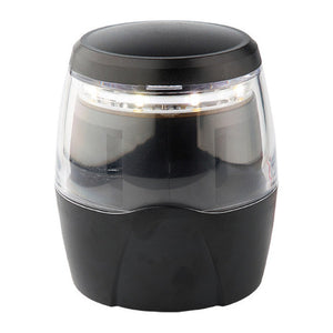 360° mast head black case - foto originale Osculati Srl