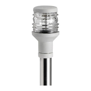 Compact folding pole 60 cm mooring 360° white - foto originale Osculati Srl