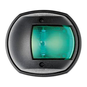 Classic 12 black/112.5° green navigation light - foto originale Osculati Srl