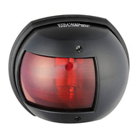 Maxi 20 Navigationslicht schwarz 12 V/112,5° rot