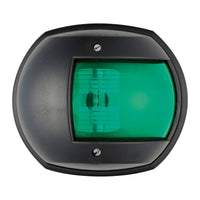 Fanale Maxi 20 verde/nero 12 V
