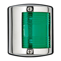Luz de navegación Utility 85 SS/112,5° verde