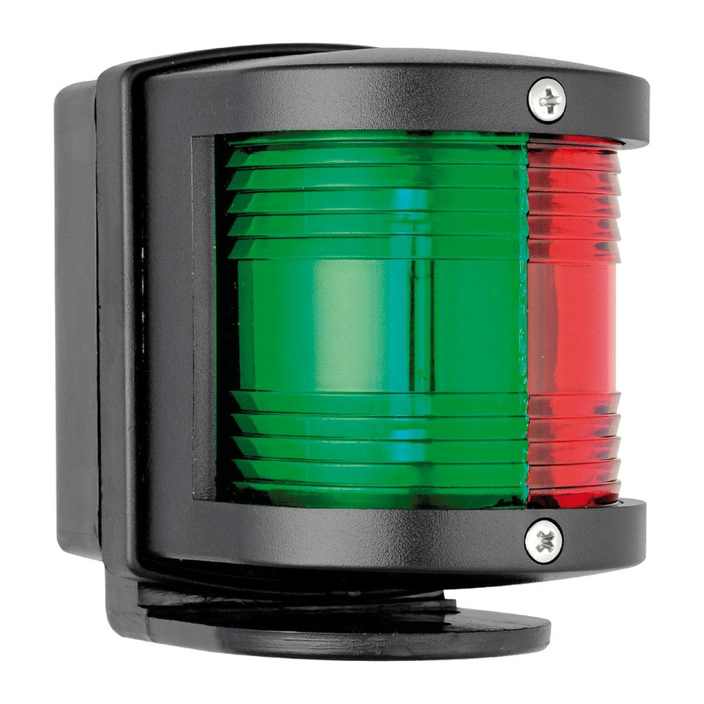 Utility 77 black rear base/red-green navig. light - foto originale Osculati Srl