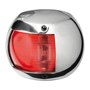 Compact 112.5° red led navigation light - foto originale Osculati Srl