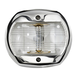 Classic 20 LED navigation light - 135° stern SS casing - foto originale Osculati Srl