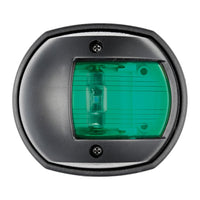 Compact Led-Navigationslicht schwarz/112,5° rechts