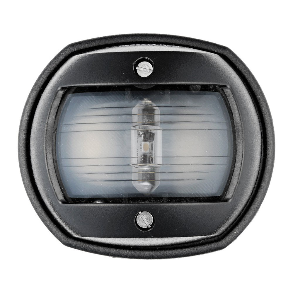 Compact 12 LED bow light - 225° black - foto originale Osculati Srl