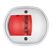 Luz de navegação LED Compact branca/112.5° bombordo