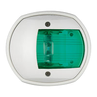 Fanale a led destro carcassa bianca