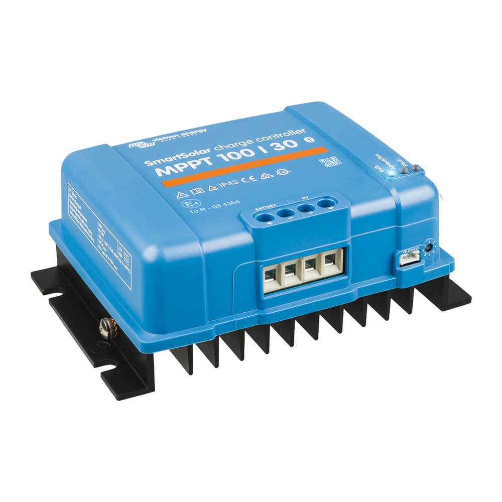 Victron Energy SmartSolar MPPT 100/30 - foto originale Osculati Srl