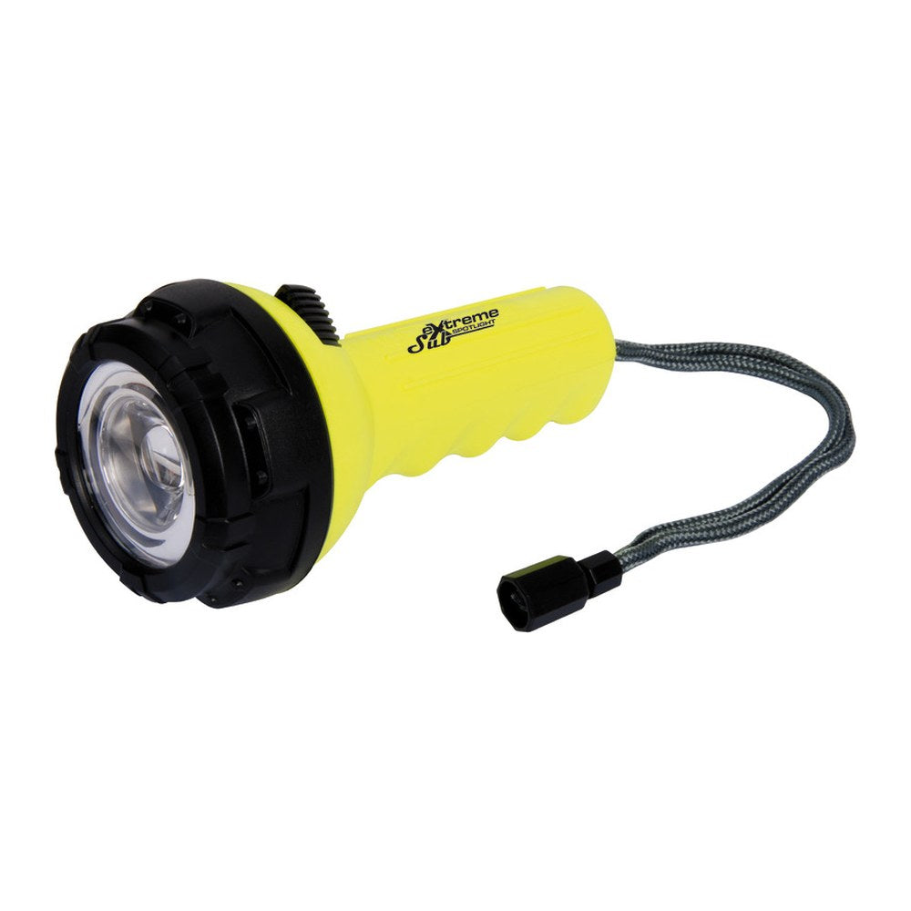 Sub-Extreme underwater LED torch - foto originale Osculati Srl