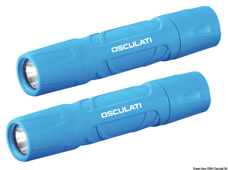 Spare torches for bathyscope - foto originale Osculati Srl