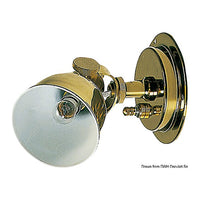 De Luxe Wandleuchte 5/12 W 12 V