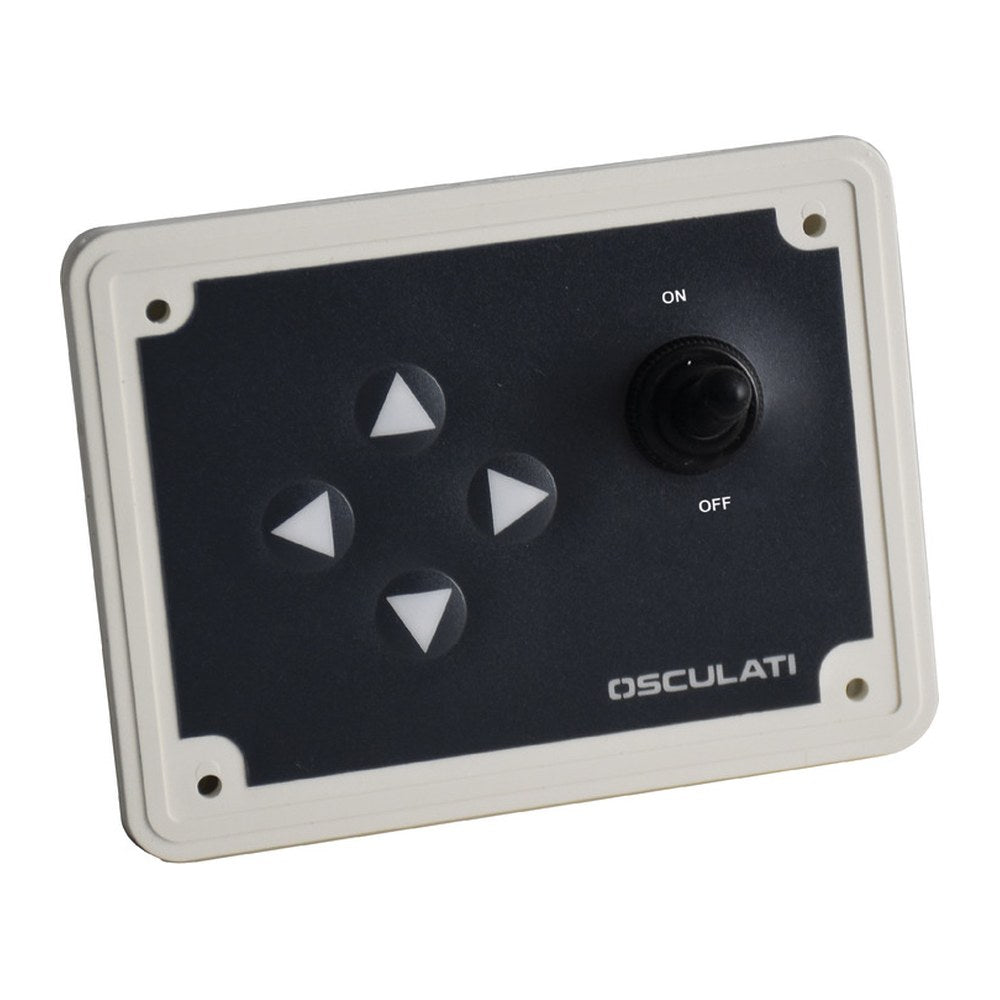 Spare panel for basis 12 V - foto originale Osculati Srl