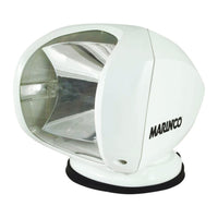 Marinco Spotlight 100W 12V 24V wit inclusief afstandsbediening SPLR