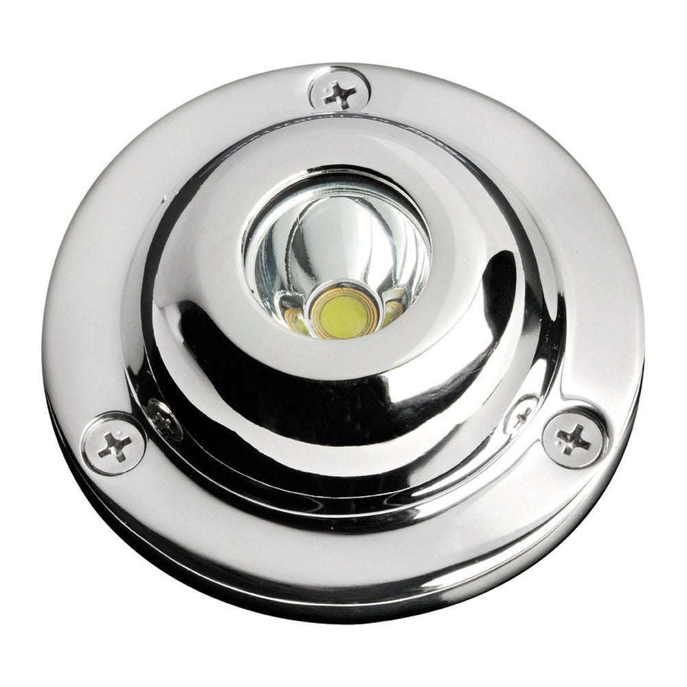 Underwater white LED light 5 W - foto originale Osculati Srl