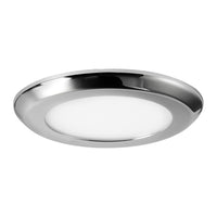Plafonier LED Luna sem encastre