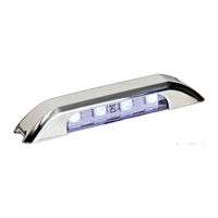 Luce di cortesia LED blu