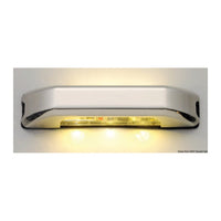 LED-Orientierungslicht m. 4 + 4 LEDs, blau