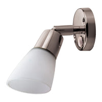 Foco LED, cuerpo de acero inoxidable