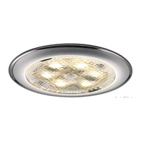 Procion LED-Deckenleuchte ohne Einbau m. Schalter