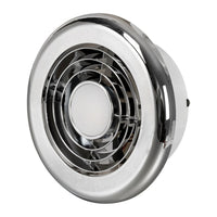 Inbouw LED-spot met afzuigventilator 24V