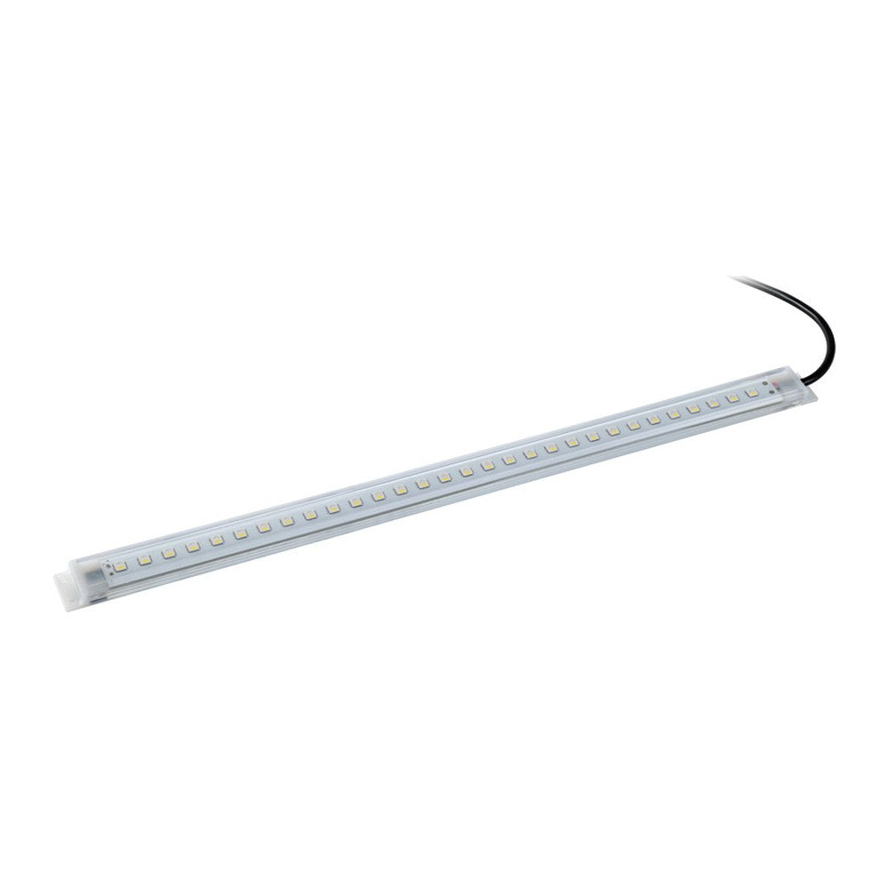 LED light strip 225 mm 12/24V 2.4W RGBW - foto originale Osculati Srl