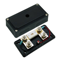 Portafusibles ANL, caja de doble terminal