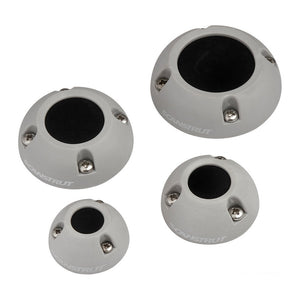 Scanstrut plastic packing gland Ø 9/14mm big hole - foto originale Osculati Srl