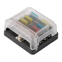 Scatole portafusibili modulari