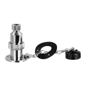 Watertight plug 3 poles - foto originale Osculati Srl