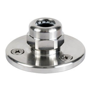 Watertight SS cable gland 6 mm - foto originale Osculati Srl