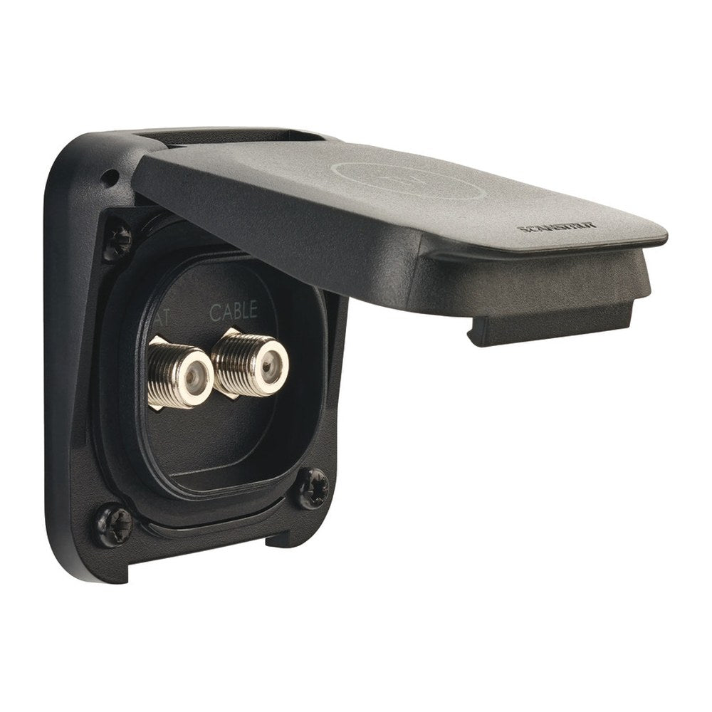 Scanstrut VENTURA TV/SAT connector - foto originale Osculati Srl
