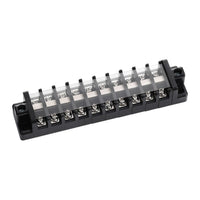 Kopplingsplint för 10 poler 20A