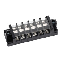 Klemmenblock 6 Anschlüsse 30A