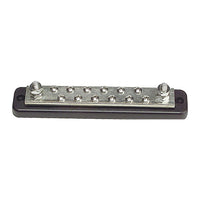 Schiene Elektroanschlüsse 12 x 5 mm