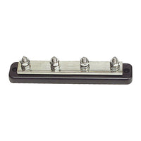 Schiene Elektroanschlüsse 4 x 8 mm