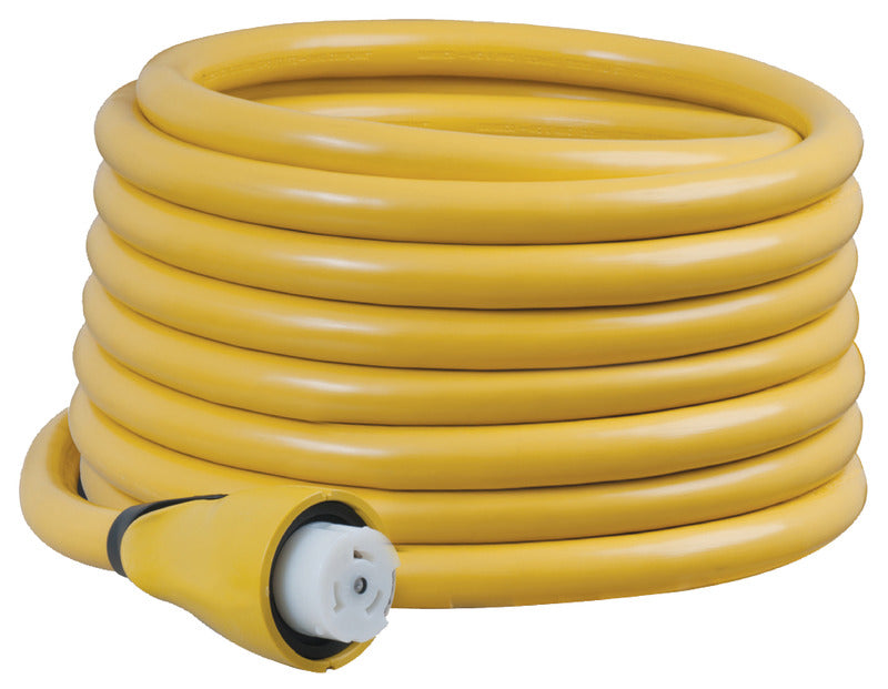Cable w/ Marinco plug 30 A 10 m - foto originale Osculati Srl