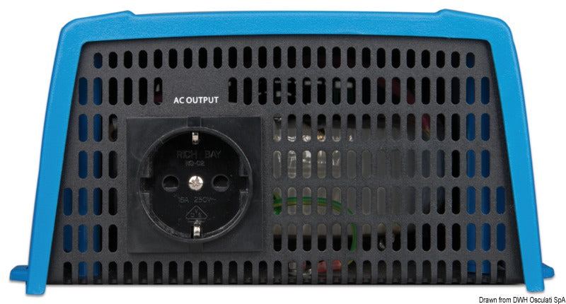 Victron Energy Phoenix Inverter 12/250 230V VE.Direct SCHUKO - foto originale Osculati Srl