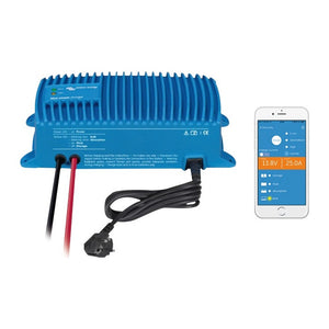 Victron Energy Blue Smart IP67 Charger 12/13(1) 230V CEE 7/7 - foto originale Osculati Srl