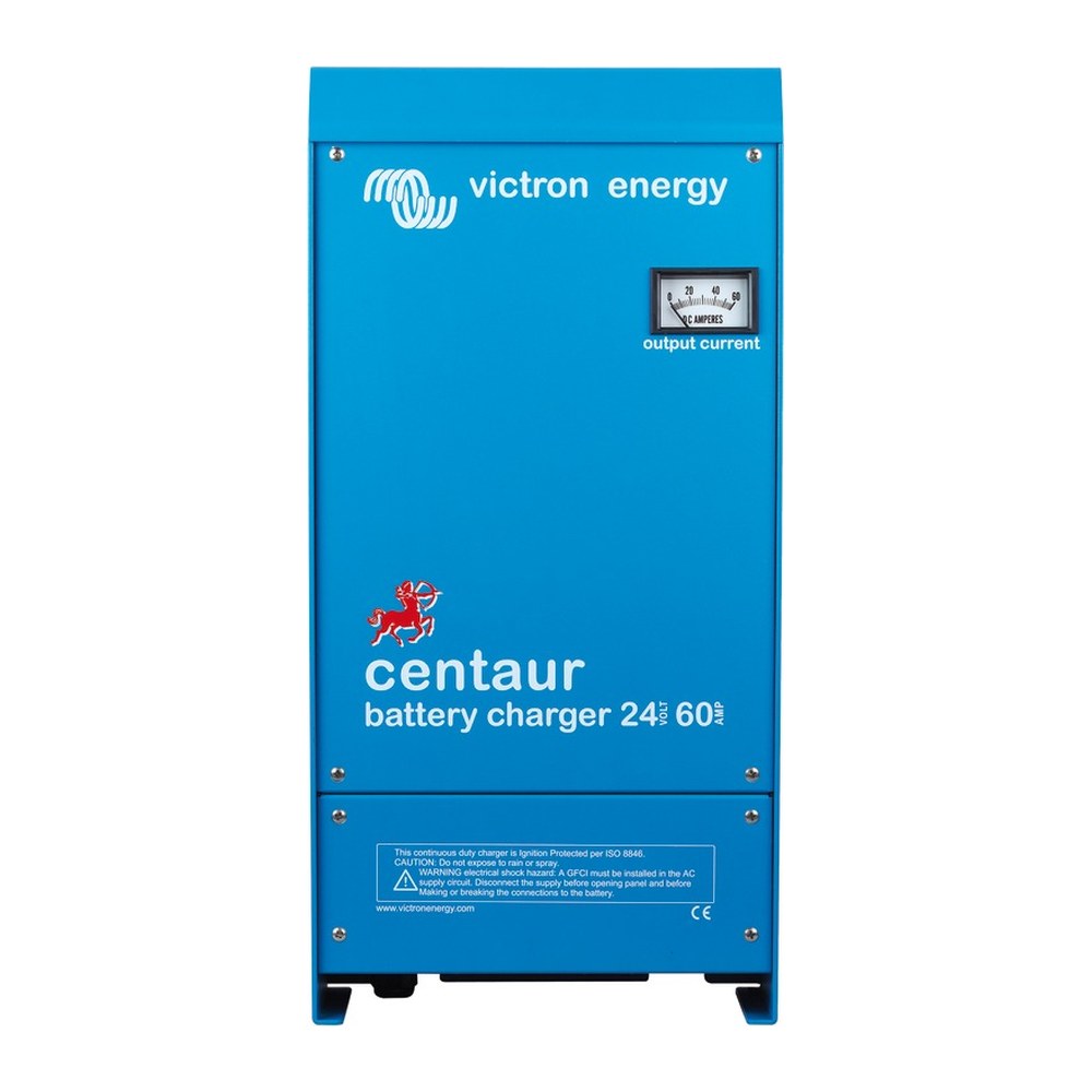 Victron Energy Centaur Charger 12/80(3) 120-240V - foto originale Osculati Srl