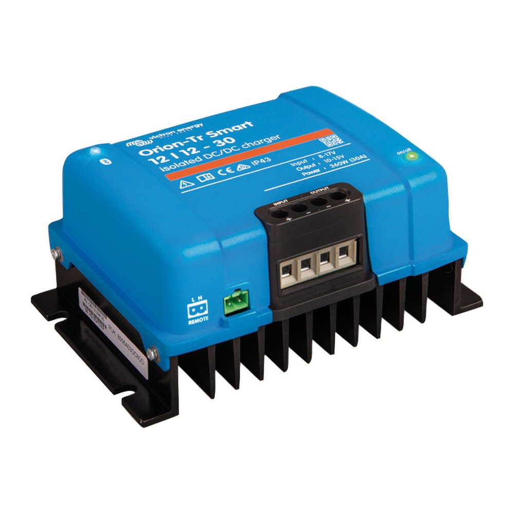 Victron Energy Orion-Tr Smart 12/12-18A (220W) Isolated DC-DC charger - foto originale Osculati Srl